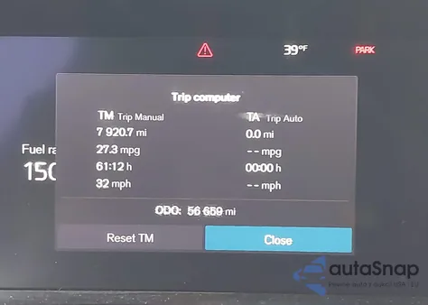 2022 Volvo Xc60 B5 Momentum z USA, uszkodzony, nr VIN YV4L12RK4N1052739